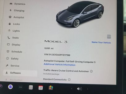 Used 2023 Tesla Model 3 Standard Range