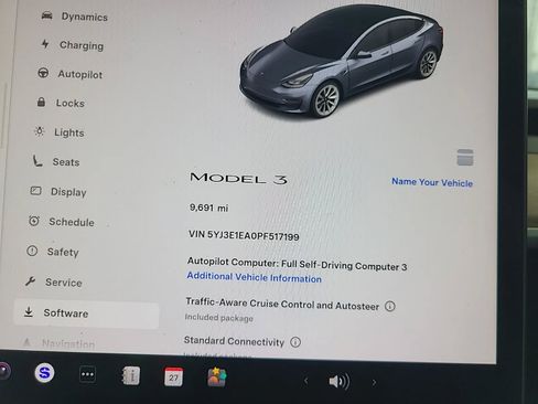 Used 2023 Tesla Model 3 Standard Range RWD image 4