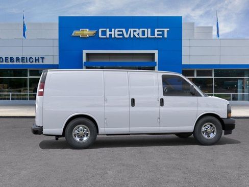 New 2026 Chevrolet Express 2500 RWD image 5