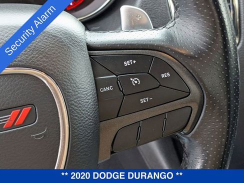 Used 2020 Dodge Durango GT image 21