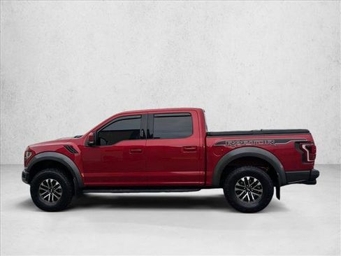 Used 2020 Ford F150 Raptor w/ Equipment Group 802A Luxury image 9