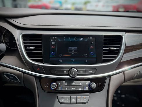 Used 2018 Buick LaCrosse Premium w/ Driver Confidence Package #2 FWD image 16