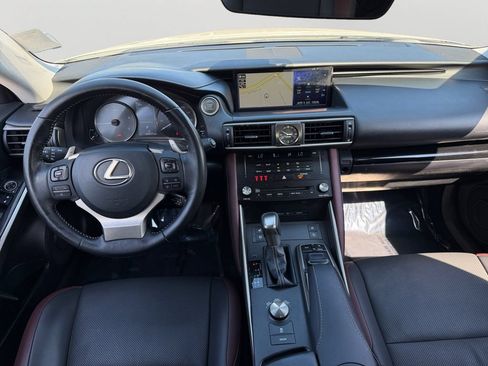 Used 2017 Lexus IS 200t w/ Navigation System Package RWD image 11