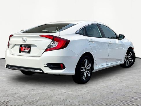 Used 2020 Honda Civic LX image 5