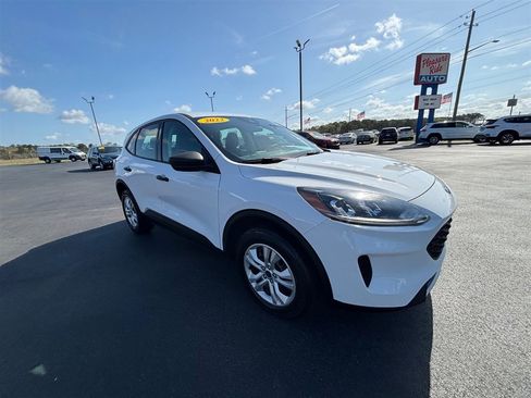 Used 2022 Ford Escape S image 8