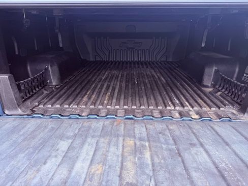 Used 2024 Chevrolet Silverado 1500 Custom AWD/4WD image 11