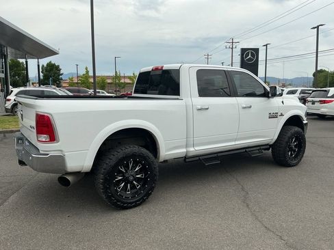 Used 2017 RAM 2500 Laramie AWD/4WD image 7