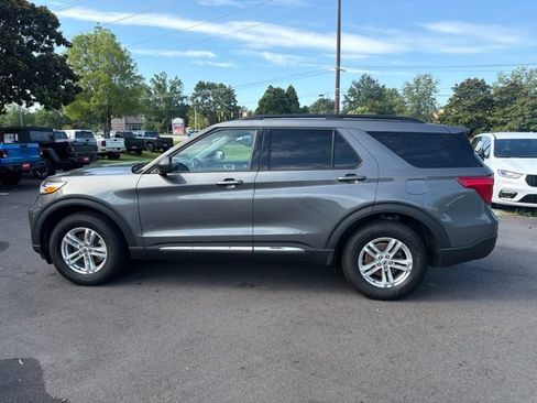 Used 2023 Ford Explorer XLT w/ Equipment Group 202A AWD/4WD image 6