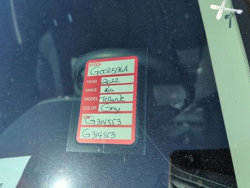 Certified 2022 Kia Telluride EX w/ EX Premium Package image 5