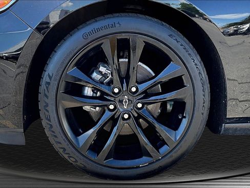 Used 2021 Chevrolet Malibu LT w/ Leather Package FWD image 24