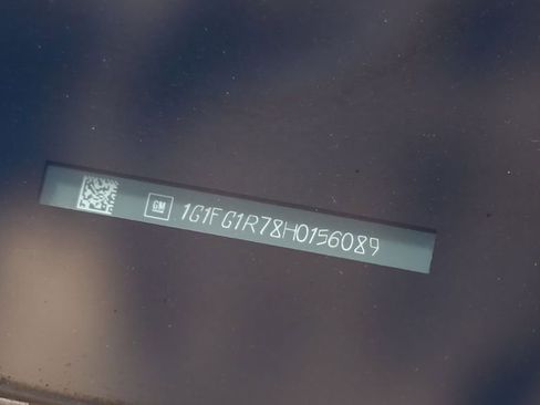 Used 2017 Chevrolet Camaro SS image 28