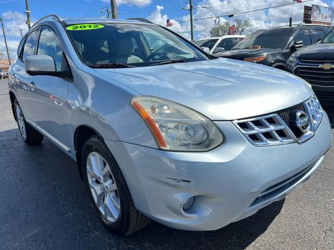 Used 2012 Nissan Rogue SL image 4