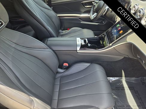 Certified 2024 Mercedes-Benz CLE 450 4MATIC Cabriolet image 14
