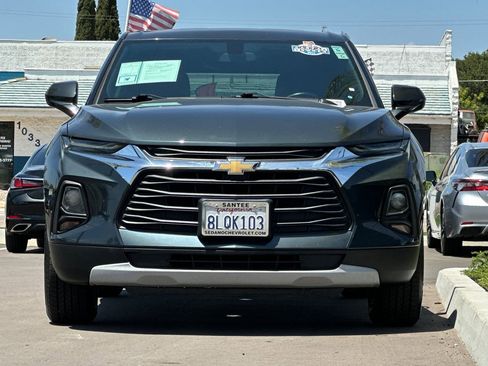 Used 2019 Chevrolet Blazer LT FWD image 9