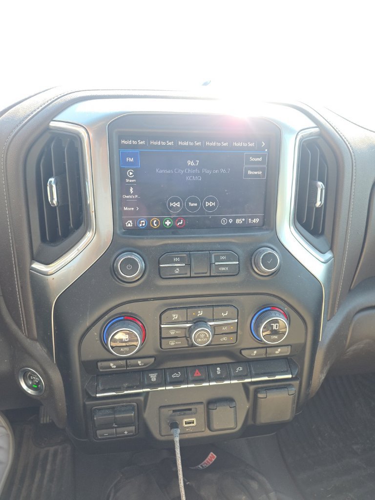Used 2022 Chevrolet Silverado 2500 LT w/ Convenience Package AWD/4WD image 19