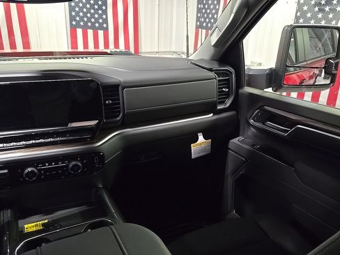 New 2026 Chevrolet Silverado 3500 LT w/ Trail Boss Package image 16