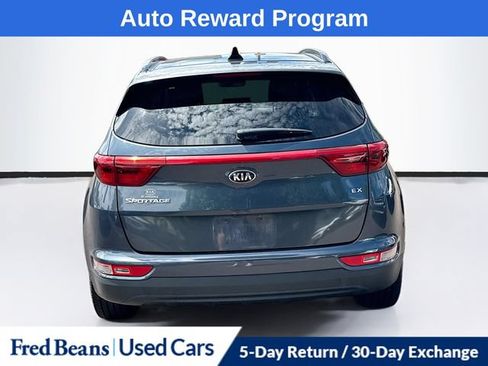 Used 2019 Kia Sportage EX w/ EX Premium Package AWD/4WD image 8