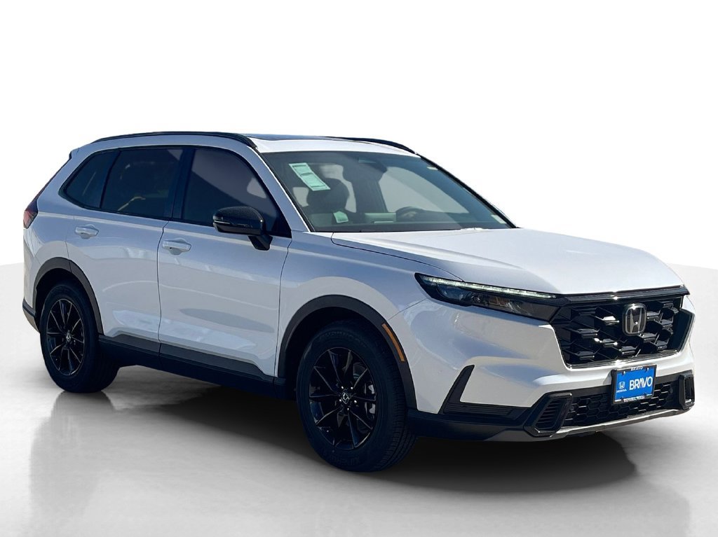 New 2026 Honda CR-V Sport-L image 3