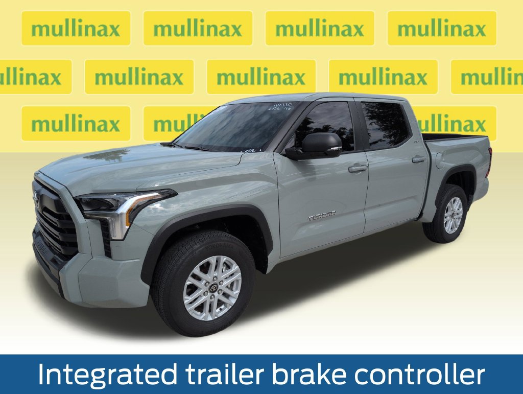 Used 2026 Toyota Tundra SR5 w/ SR5 Premium Package AWD/4WD image 10