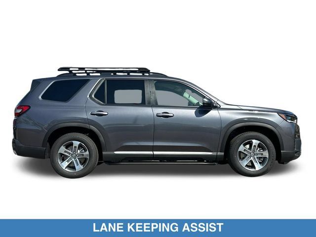 New 2026 Honda Pilot EX-L image 4