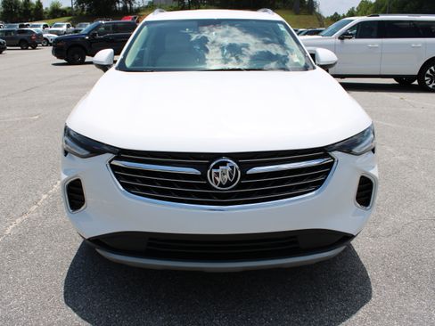 Used 2023 Buick Envision Essence AWD/4WD image 3