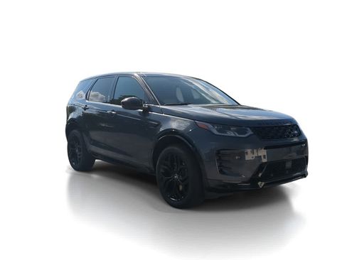 New 2026 Land Rover Discovery Sport Landmark AWD/4WD image 2