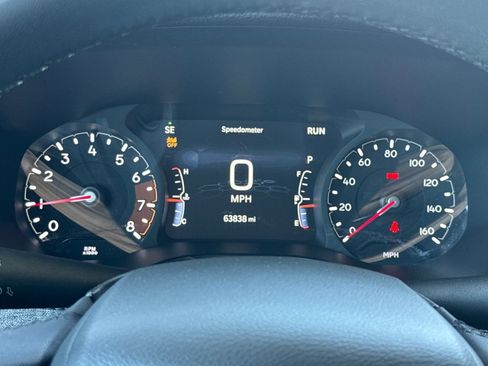 Used 2025 Jeep Compass Latitude AWD/4WD image 23