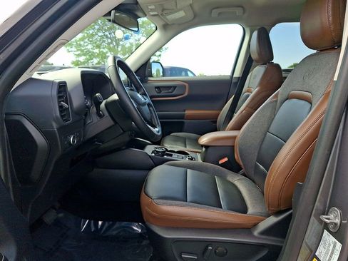 Used 2022 Ford Bronco Sport Outer Banks w/ Tech Package AWD/4WD image 13