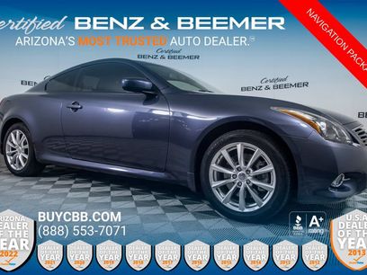 Used 2012 INFINITI G37 x w/ Premium Pkg