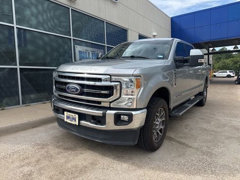 Used 2021 Ford F250 Lariat AWD/4WD image 4