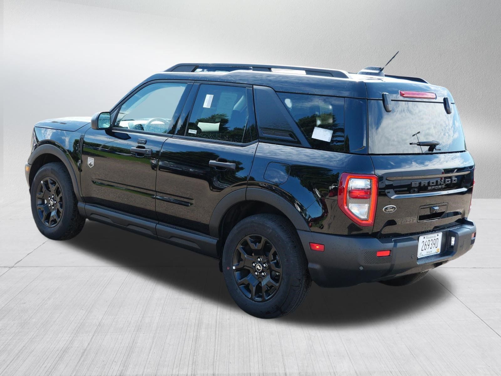 Used 2025 Ford Bronco Sport Big Bend w/ Convenience Package AWD/4WD image 5