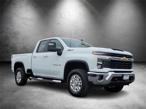 New 2026 Chevrolet Silverado 2500 LT w/ All Star Edition image 2