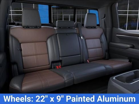 New 2026 Chevrolet Silverado 1500 High Country AWD/4WD image 18