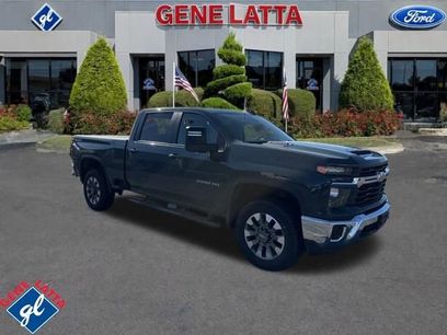 Used 2025 Chevrolet Silverado 2500 LT w/ All Star Edition