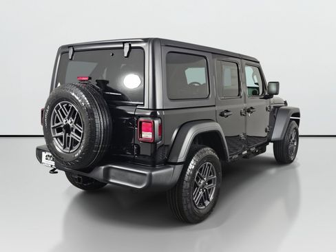 New 2026 Jeep Wrangler Unlimited Sport AWD/4WD image 4
