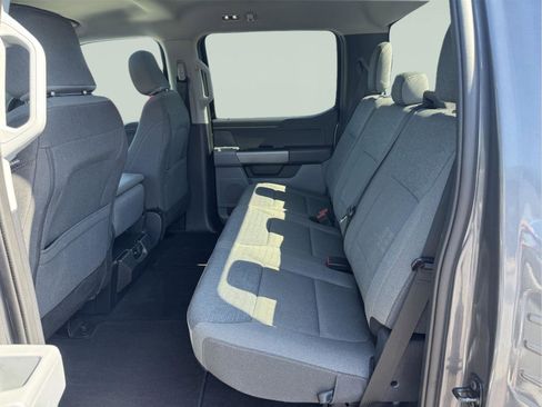 Used 2025 Ford F150 XLT w/ Equipment Group 301A Standard AWD/4WD image 9