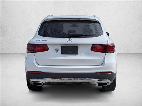Certified 2020 Mercedes-Benz GLC 300 image 6