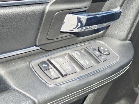 Used 2024 RAM 1500 Classic Warlock w/ Electronics Group image 36