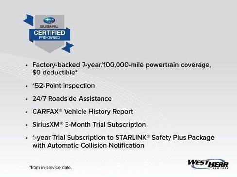 Used 2023 Subaru WRX AWD/4WD image 2