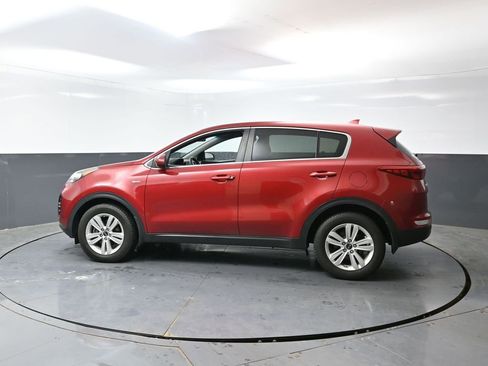 Used 2019 Kia Sportage LX AWD/4WD image 10