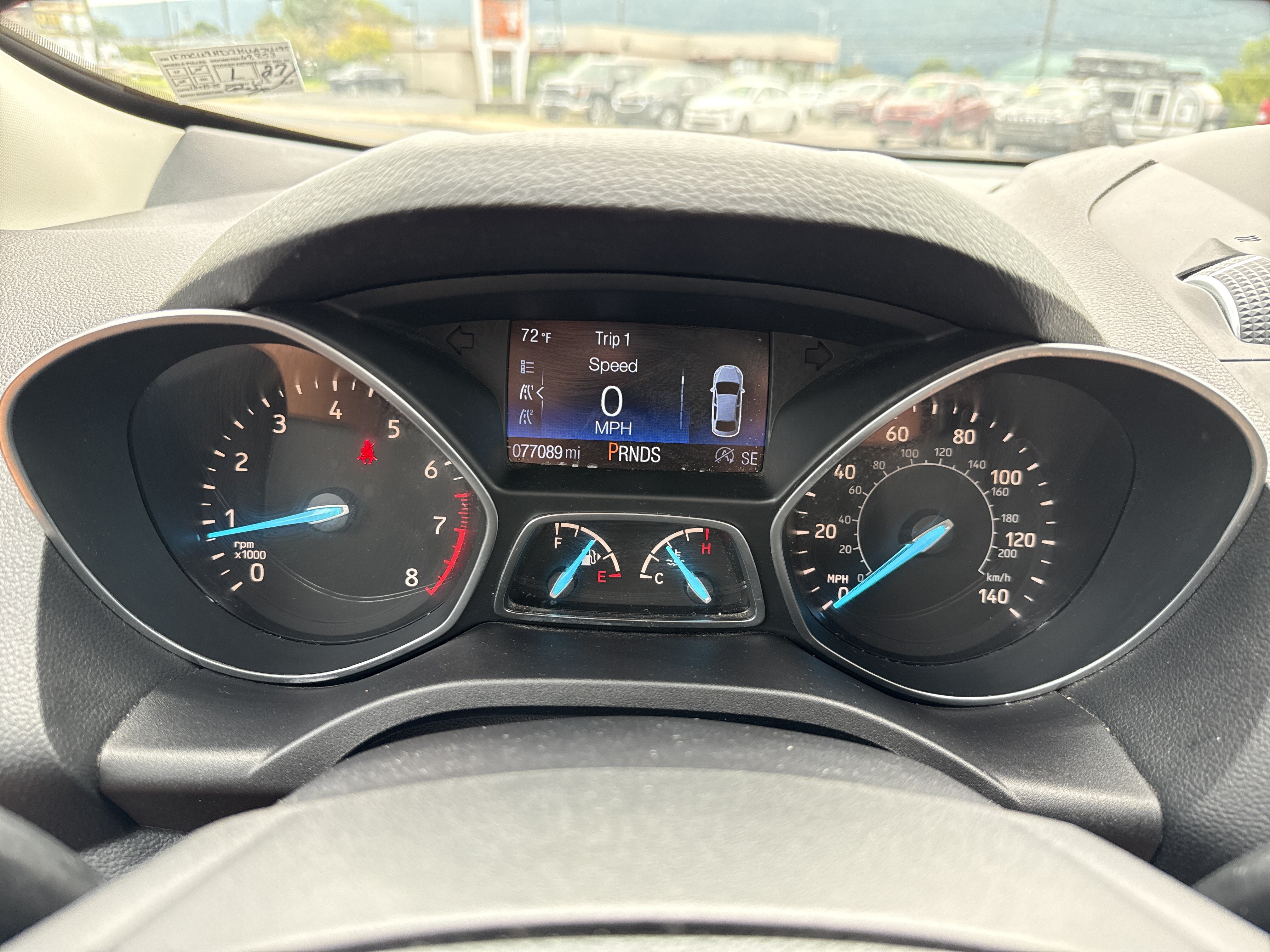 Used 2019 Ford Escape SEL AWD/4WD image 20