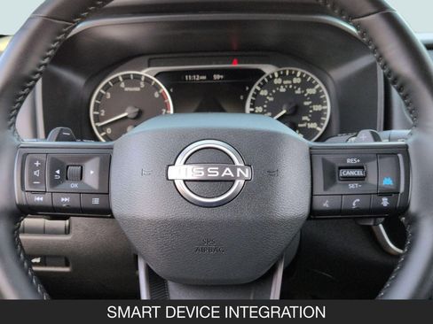 Certified 2025 Nissan Rogue SV image 12
