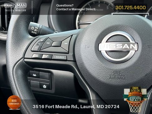 New 2025 Nissan Kicks Play S image 22