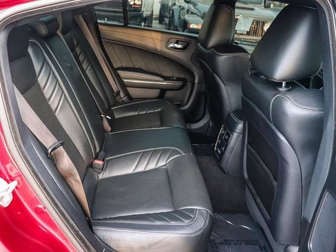 Used 2022 Dodge Charger SRT Hellcat w/ Harman/Kardon Audio Group RWD image 18