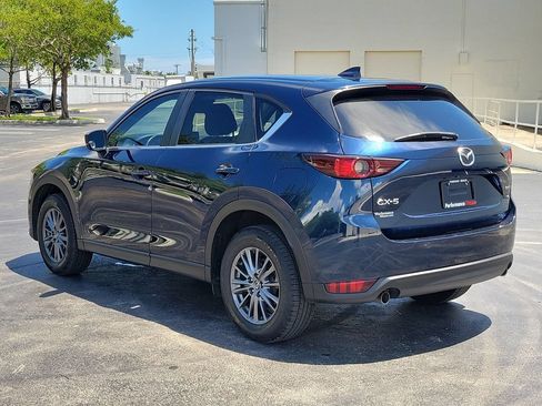 Used 2021 MAZDA CX-5 Touring FWD image 9