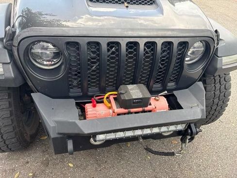 Used 2021 Jeep Gladiator Mojave w/ LED Lighting Group AWD/4WD image 24