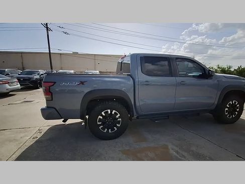 Used 2023 Nissan Frontier Pro-X w/ Technology Package RWD image 44