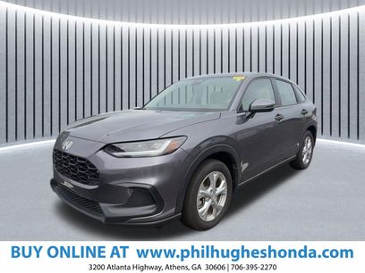 Used 2023 Honda HR-V LX