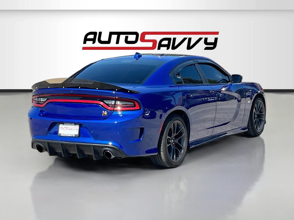 Used 2021 Dodge Charger Scat Pack w/ Driver Convenience Group RWD image 7