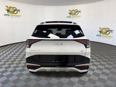 Certified 2023 Kia Sportage SX image 9